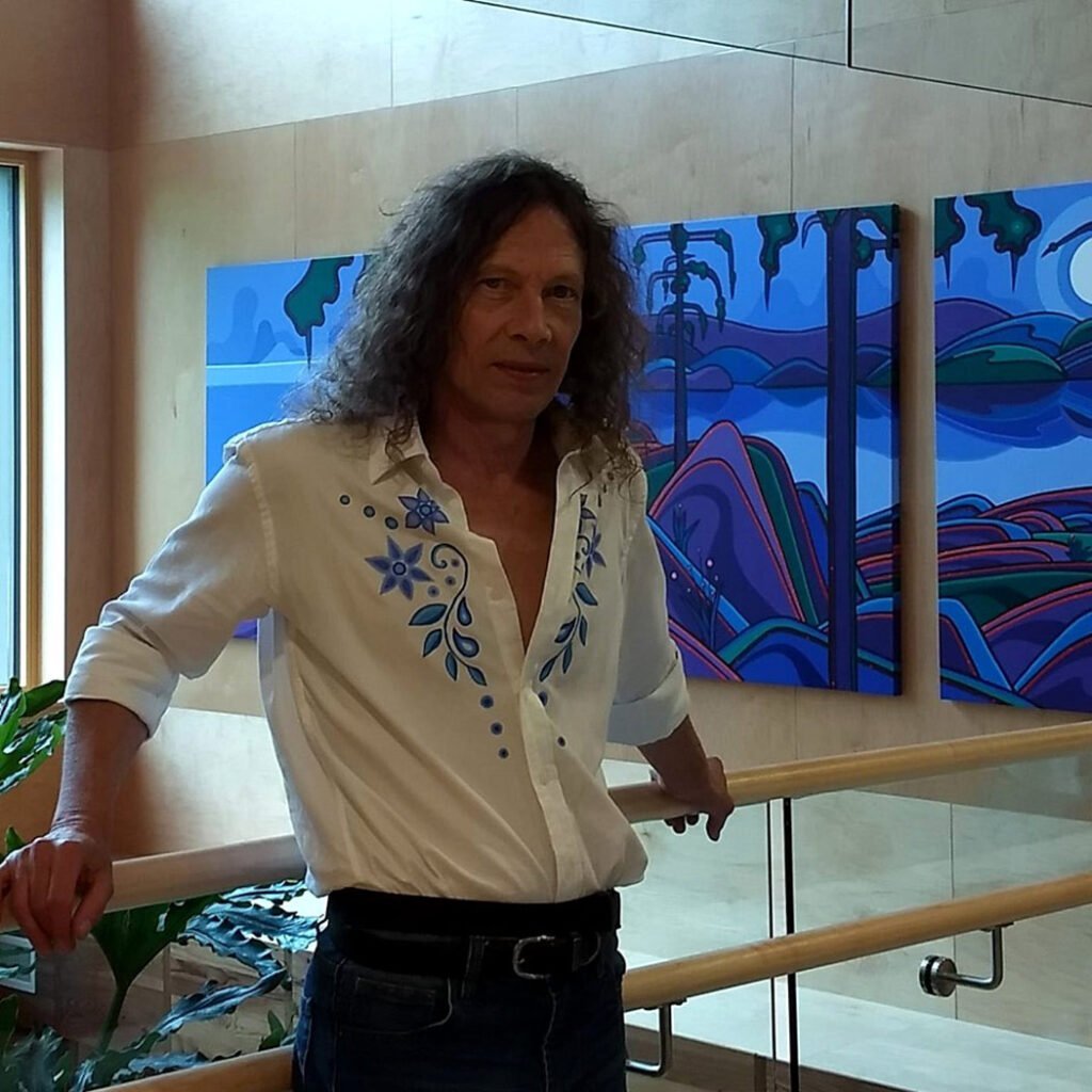 Ritchie Sinclair | Stardreamer | Thunderbird School | 7 Fires Gallery