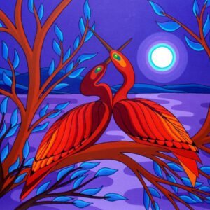 Twin Flames | Brona Wingell