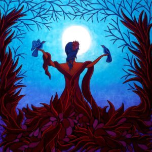 Nature's Glory | Brona Wingell