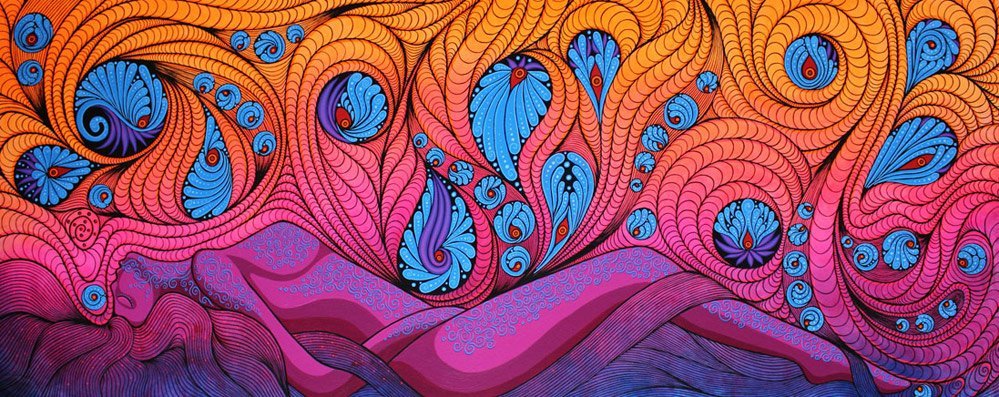 The Goddess in Me! | Broňa Wingell