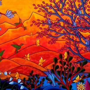 Heartlands Art by Brona Wingell | Ottawa exhibition