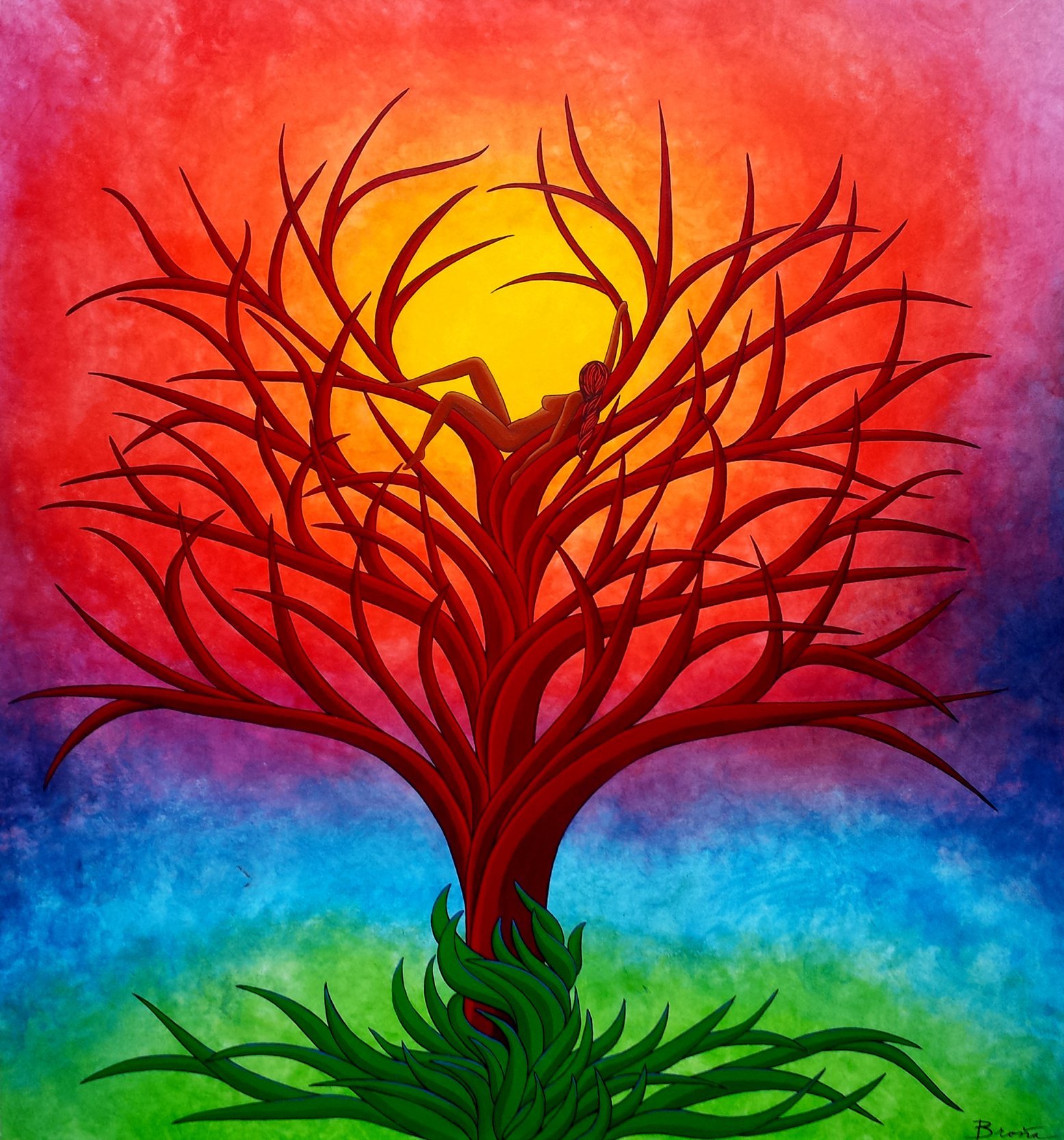 Imagine | Broňa Wingell