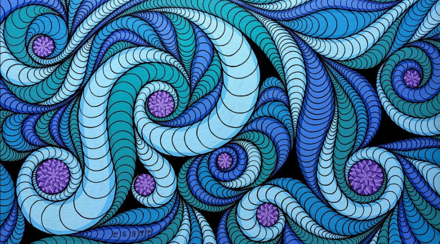 Higher Vibrations | Brona Wingell