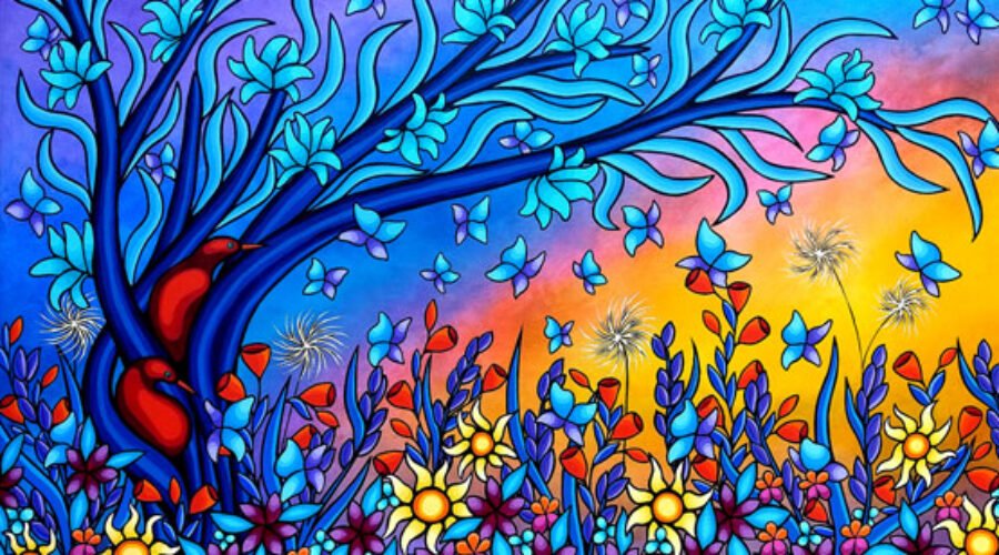 Sanctuary | Brona Wingell