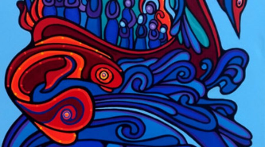 Legend of the Sky People | Ritchie Sinclair