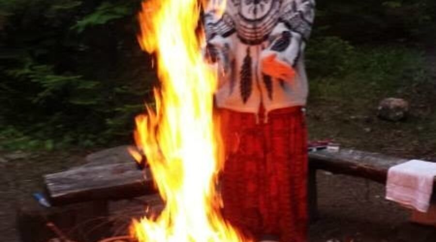 Making Fire Dance | Brona Wingell Showcase