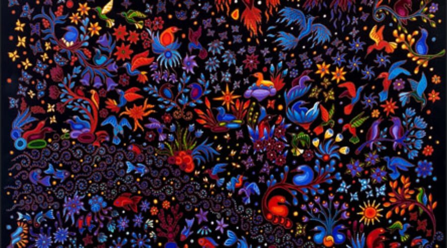 1001 Nights | Broňa Wingell