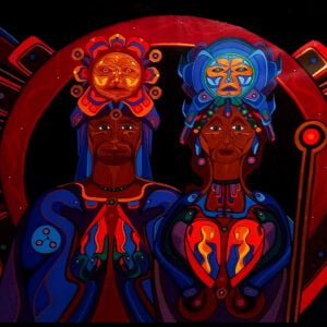 We are Gods that Walk this Earth | Ritchie Sinclair