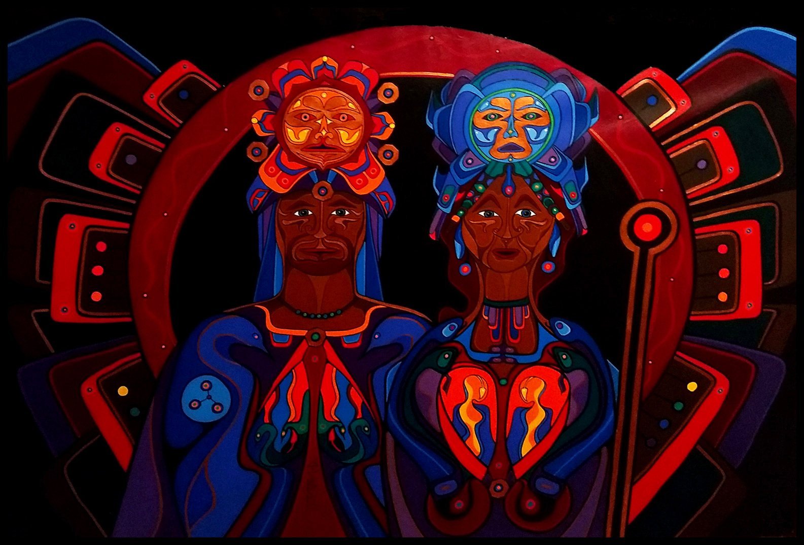 We are Gods that Walk this Earth | Ritchie Sinclair