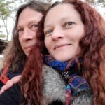 Ritchie and Brona | Partners in love and in art