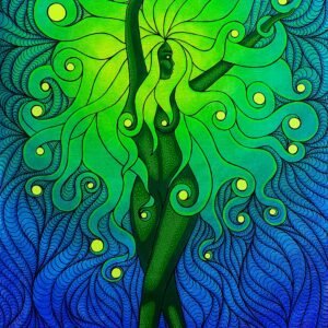 Emerald Spirit | Brona Wingell