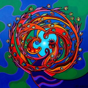 Dreamcatcher of the Morning Star | Ritchie Sinclair