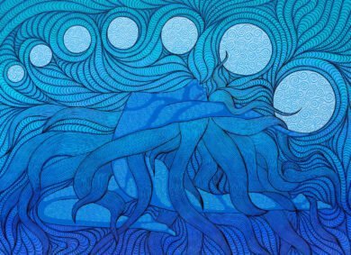 Born of the Stardust