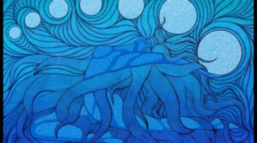 Born of the Stardust | Brona Wingell