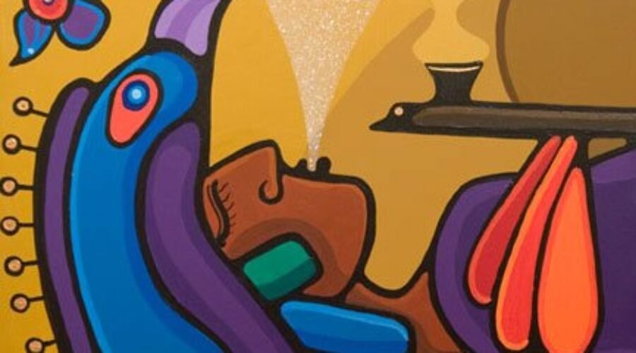 A Great Spirit | Ritchie Sinclair