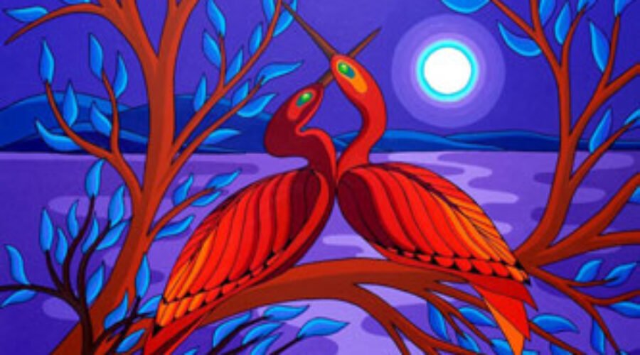 Twin Flames | Brona Wingell