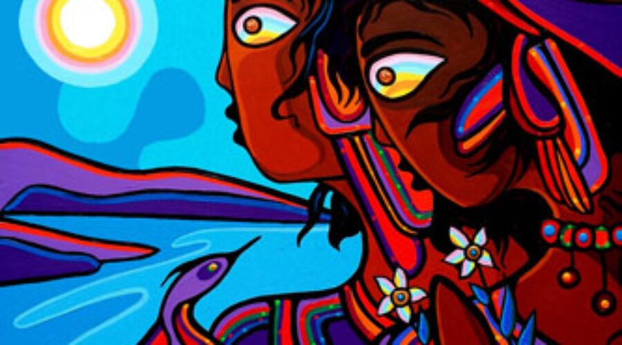 Algonquin Vision Quest | Ritchie Sinclair