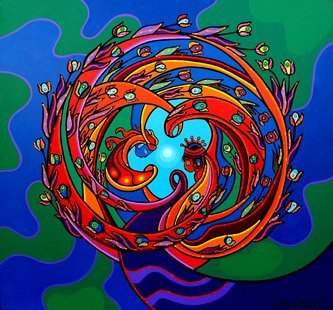 Dreamcatcher of the Morning Star | Sinclair