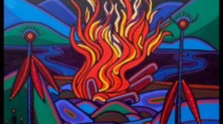 The Fire Place | Ritchie Sinclair