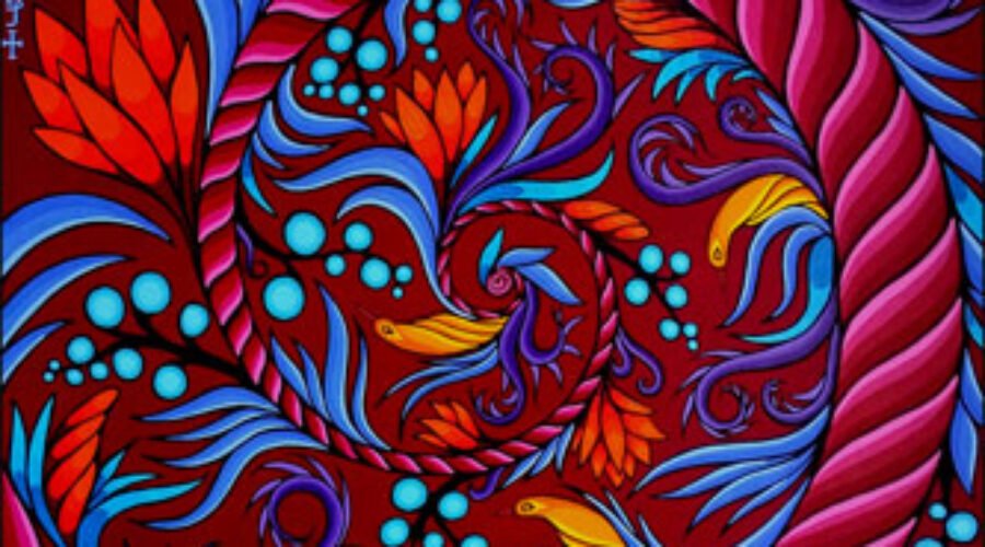 Harmonic Convergence | Brona Wingell