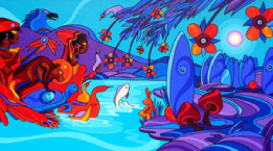 In Spirit We’re Already There | Ritchie Sinclair