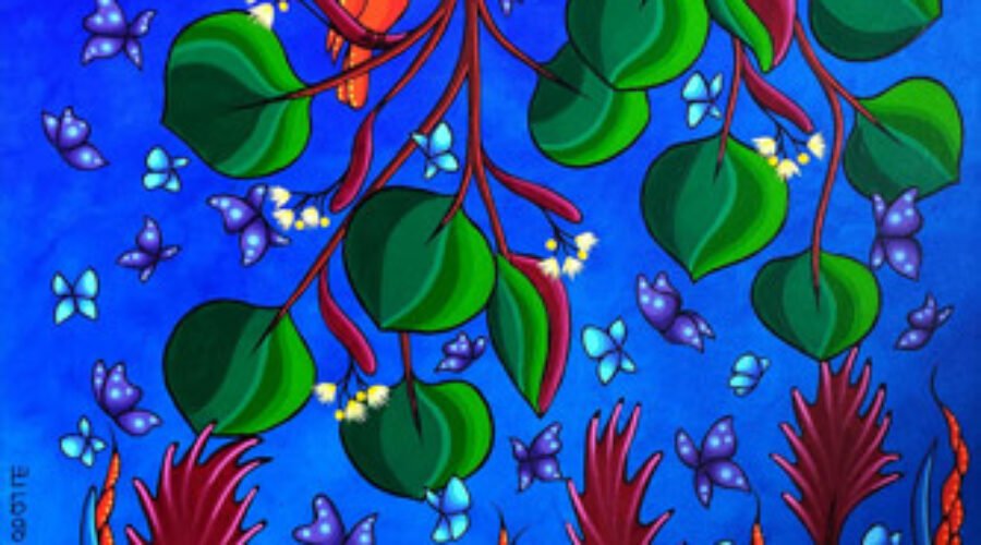 Little Meadow | Broňa Wingell