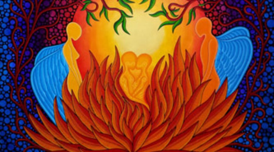 Love in Bloom | Brona Wingell