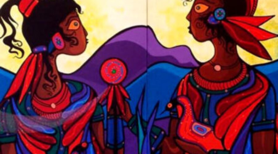 Lovescape | Ritchie Sinclair – Brona Wingell