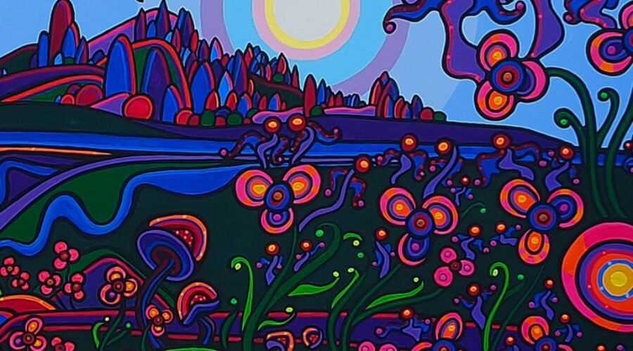 Natural Magic | Ritchie Sinclair