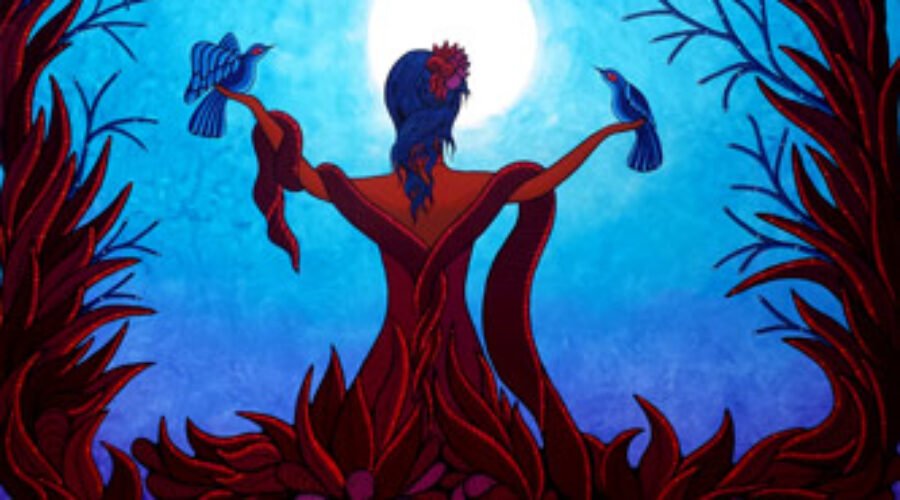 Nature's Glory | Brona Wingell