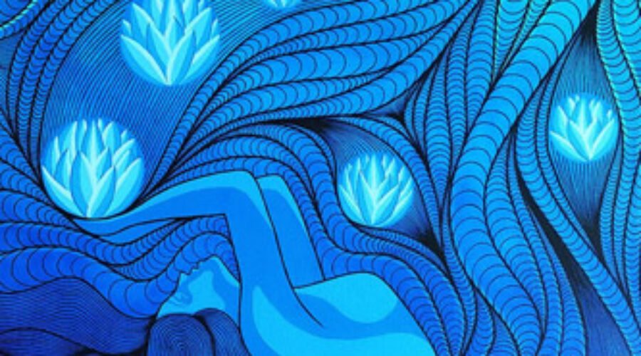 Once Upon a Time | Broňa Wingell