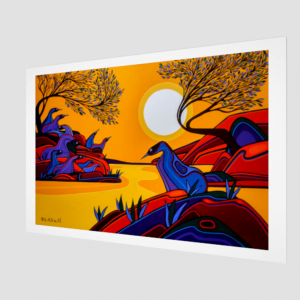 Woodland Gold (Limited Edition) Ritchie Sinclair