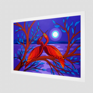 Twin Flames (Limited Edition) Brona Wingell