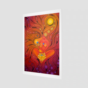 Born to Be Free (Limited Edition) Brona Wingell