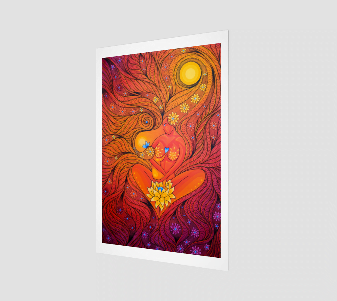 Born to Be Free (Limited Edition) Brona Wingell