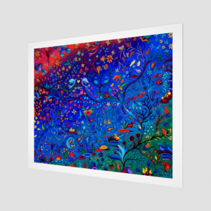 Freedom - panel B (Limited Edition) Brona Wingell