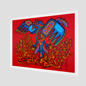 Thunderbird Rising (Limited Edition) Ritchie Sinclair