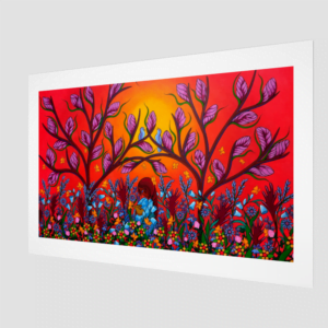 Eternal Summertime (Limited Edition) Brona Wingell