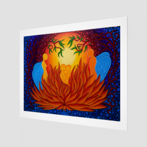 Love in Bloom (Limited Edition) Brona Wingell