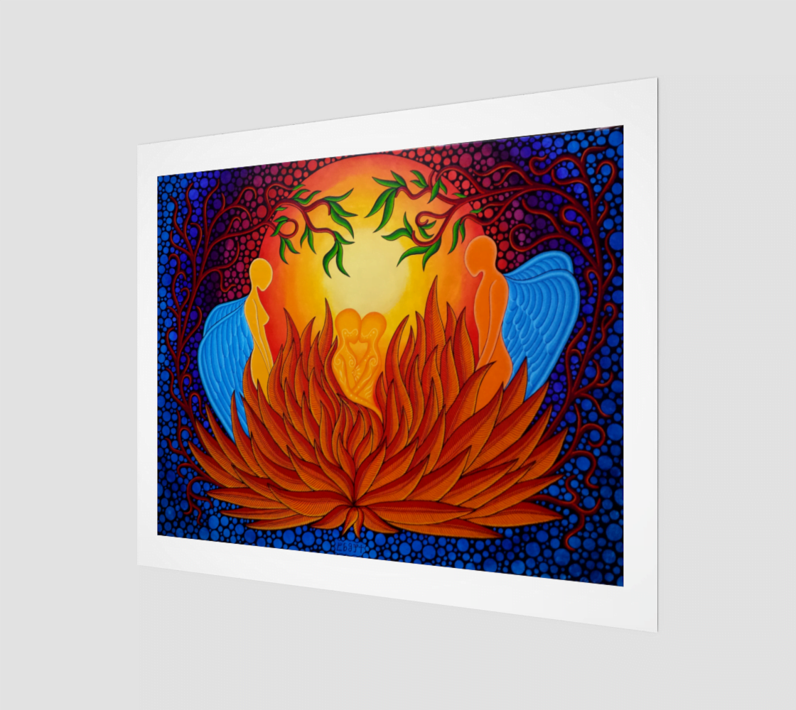 Love in Bloom (Limited Edition) Brona Wingell