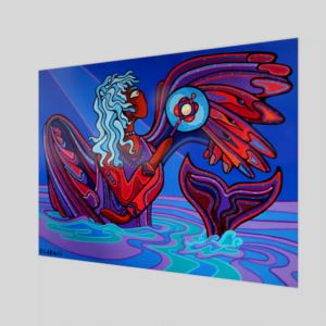 Metamorphosis in the Visionarium (Art Poster) Ritchie Sinclair