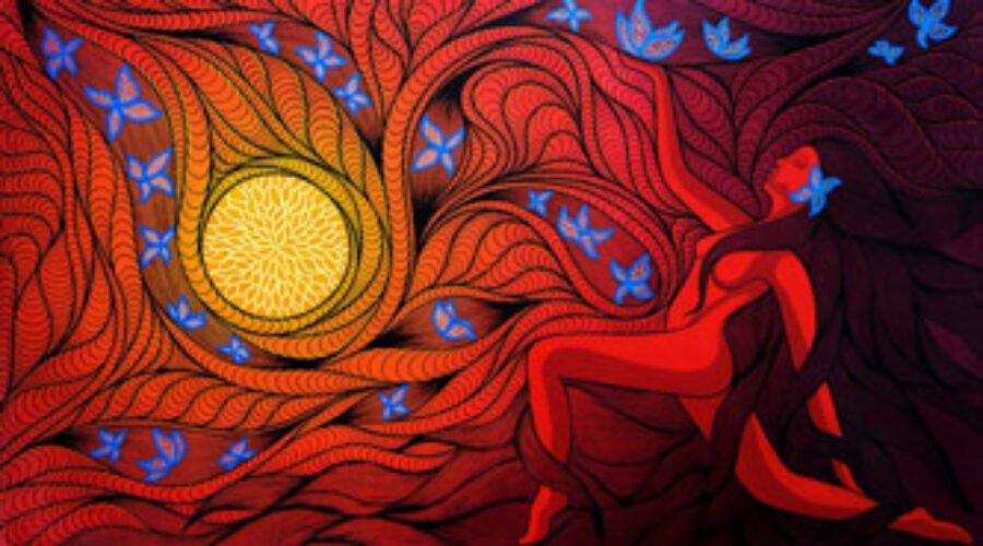 Regeneration | Broňa Wingell