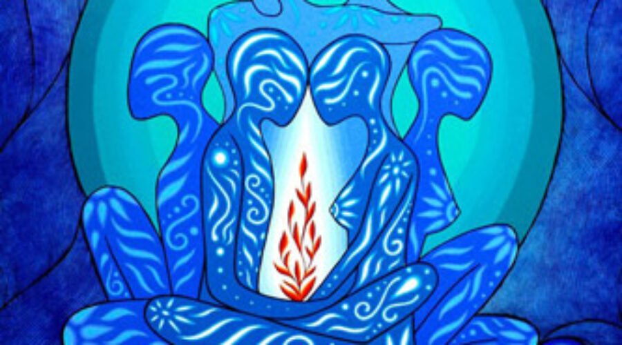 The Sacred Arcanum | Brona Wingell