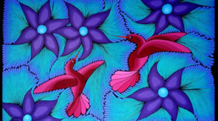 Spirit Dancers | Brona Wingell