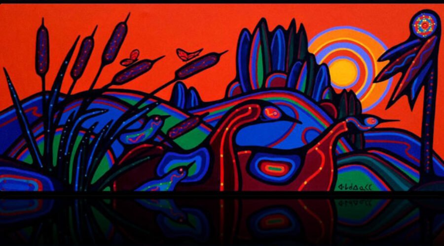 Sunrise Ceremony | Ritchie Sinclair