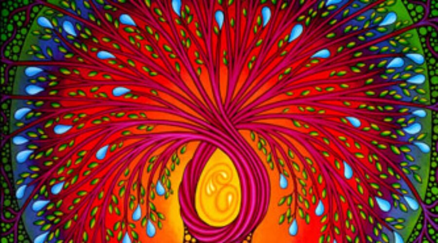 The Tree of Life | Brona Wingell