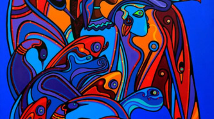 The Vision Carrier | Ritchie Sinclair