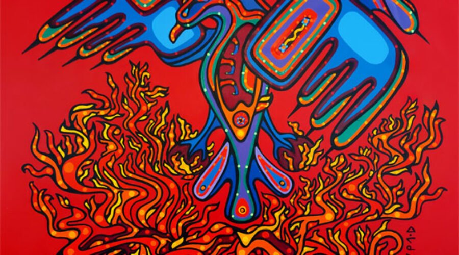 Thunderbird Rising | Ritchie Sinclair