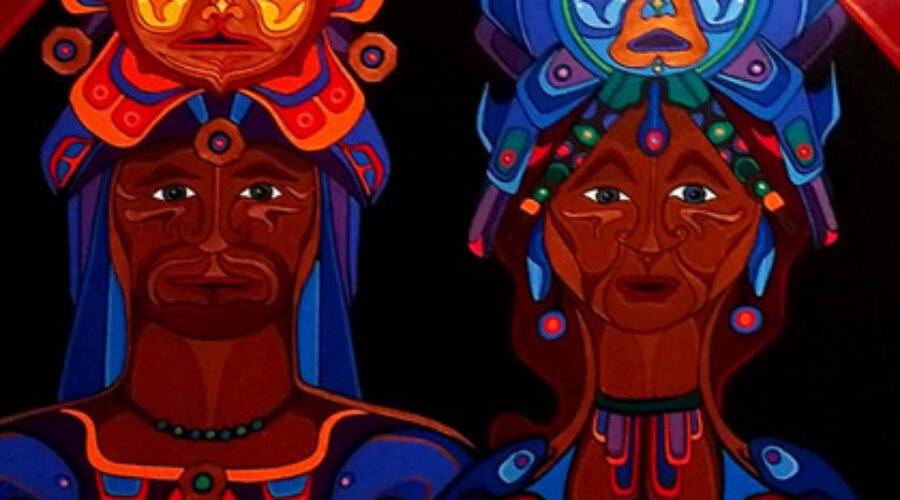 We are Gods that Walk this Earth | Ritchie Sinclair