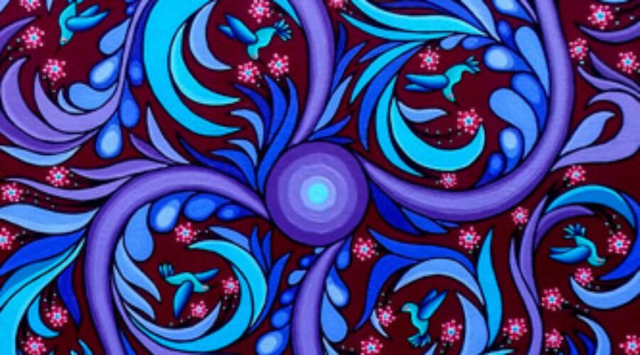 Whirlwind Sonnet (2017) Broňa Wingell